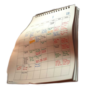 Calendario de Contenidos - Branta Digital